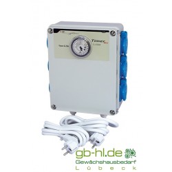 GSE Timer Box II 6 x 600 W
