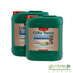 Canna Cogr Flores A & B 2 x 10 l