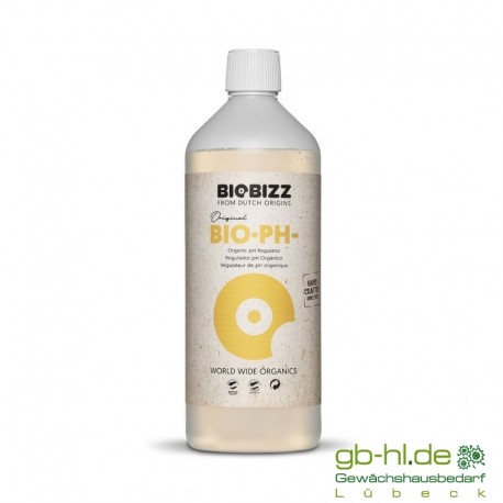 BIOBIZZ pH- 1 l