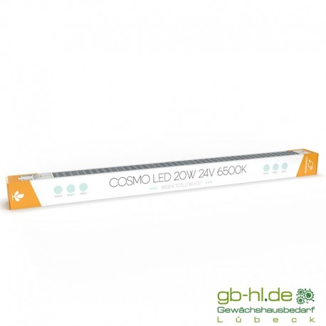 Secret Jardin Cosmorrow 4 x LED 20 W Wuchs