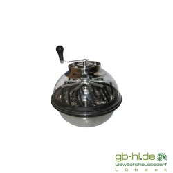 Leaf Trimmer manuell Kunststoffdeckel