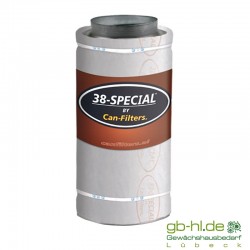 Can-Filters 38 Special 1000 m³ - 1200 m³/h 200 mm