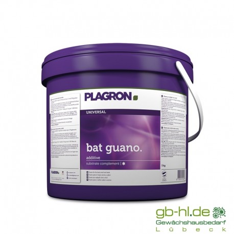 Plagron Bat Guano 5 l