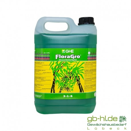 GHE FloraGro 5 l