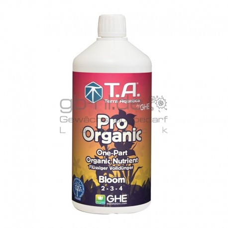 T.A. Pro Organic Bloom 1 l