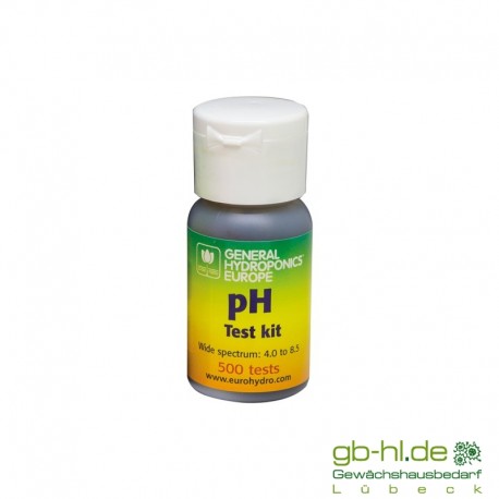 pH Test Kit 30 ml