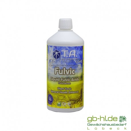 T.A. Fulvic® (Diamond Nectar®) 500 ml