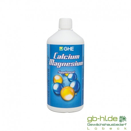 T.A. Calcium Magnesium 500 ml