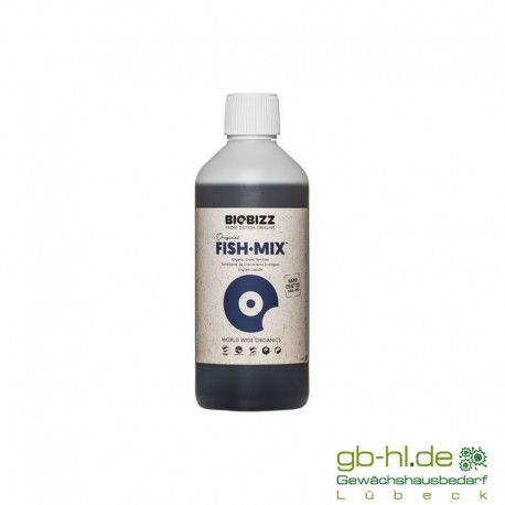 BIOBIZZ Fish Mix 500 ml