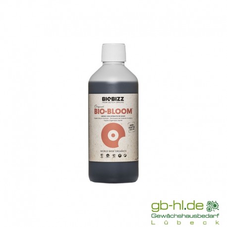 BIOBIZZ Bio Bloom 500 ml