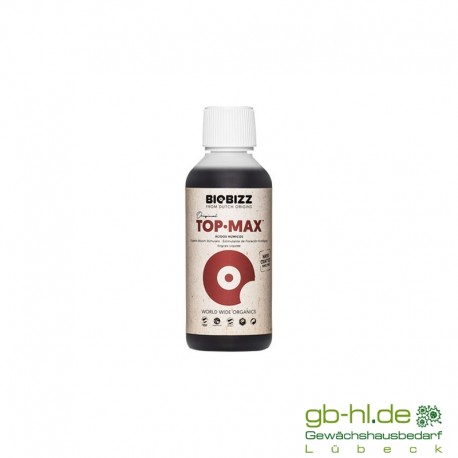 BIOBIZZ Top Max 250 ml