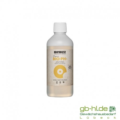 BIOBIZZ pH- 500 ml