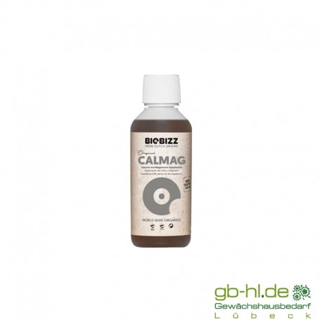 BIOBIZZ Calmag 250 ml