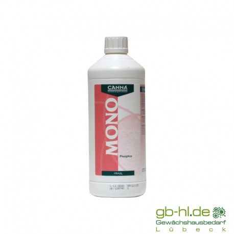 Canna Mono Phosphor ( P2O2 17 % ) 1 l