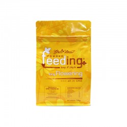 Powder Feeding long Flowering Granutlatdünger 1kg