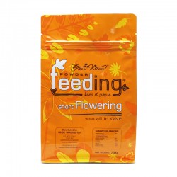 Powder Feeding short Flowering Granutlatdünger 2,5kg