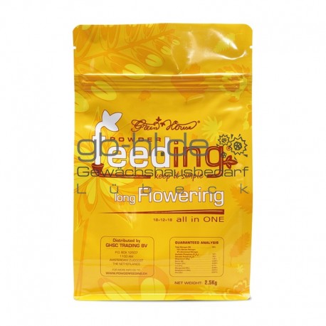 Powder Feeding long Flowering Granutlatdünger 2,5kg