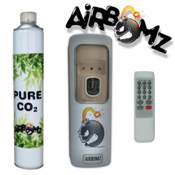 Airbomz CO₂ Spender mit Lichtsensor