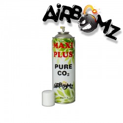 Airbomz CO₂ Nachfüllpatrone Maxi Plus