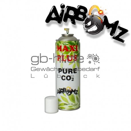 Airbomz CO₂ Nachfüllpatrone Maxi Plus