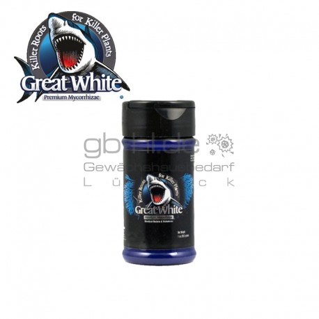 Great White Premium Mycorrhizae 28g