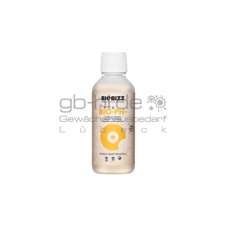 BIOBIZZ pH- 250 ml