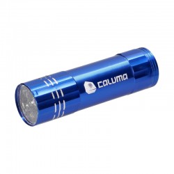 Caluma Taschenlampe 9 LED