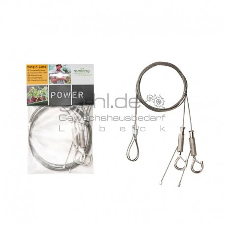 Romberg Hang-A-Lamp 2er Set