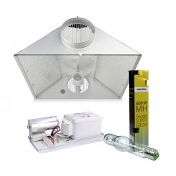 Air Cool Set Caluma 600 W inkl. Leuchtmittel
