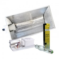 Wide Beam Set Caluma 600 W inkl. Leuchtmittel