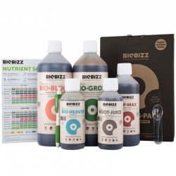 BIOBIZZ® Starters Pack