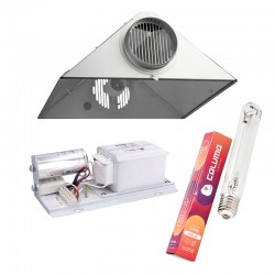 Air Cool Set Caluma 600 W inkl. Leuchtmittel