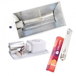 Wide Beam Set Caluma 600 W inkl. Leuchtmittel