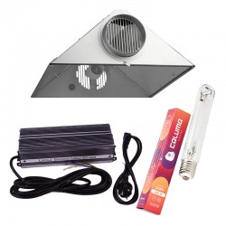 Air Cool Set Lucilu 600 W inkl. Leuchtmittel