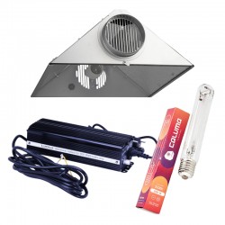Air Cool Set Lucilu 600 W Dim inkl. Leuchtmittel