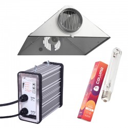 Air Cool Set GSE eVSG 600 W dim. inkl. Leuchtmittel