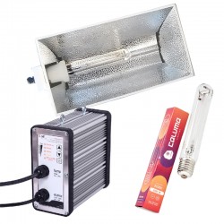Wide Beam Set GSE 600 W dim. inkl. Leuchtmittel