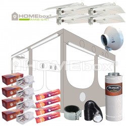HOMEbox® Ambient Q300 4 x 600 W