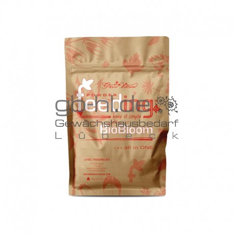 Powder Feeding  BioBloom Granulatdünger 1 kg