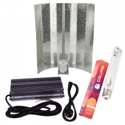 Caluma Hammerschlag Set Lucilu 600 W inkl. Leuchtmittel