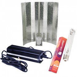 Caluma Hammerschlag Set Lucilu 600 W Dim inkl. Leuchtmittel