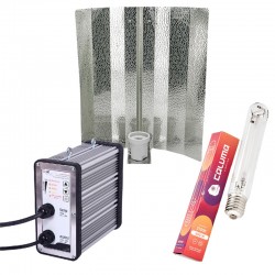 Caluma Hammerschlag Set GSE 600 W dim. inkl. Leuchtmittel