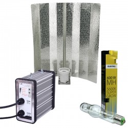Caluma Hammerschlag Set GSE 600 W dim. inkl. Leuchtmittel