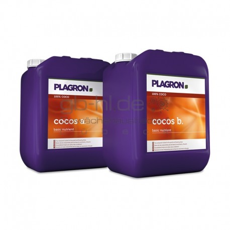 Plagron Cocos A&B 1 l