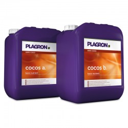 Plagron Cocos A&B 10 l