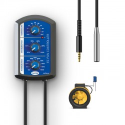 CAN-FAN EC Temperatur- und Drehzahlregler