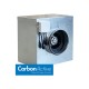 CarbonActive EC Silent Box 1000 m³/h 200 mm inkl. GrowControl FANBASE EC
