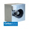 CarbonActive EC Silent Box 2200 m³/h 315 mm