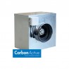 CarbonActive EC Silent Box 750 m³/h 200 mm