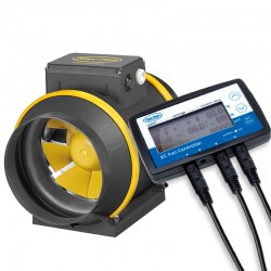 MAX-FAN PRO EC 200 - 1301 m³/h Full Control